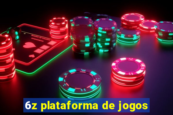 6z plataforma de jogos